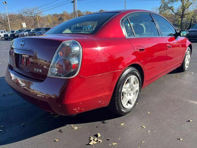 used 2003 Nissan Altima car, priced at $7,995