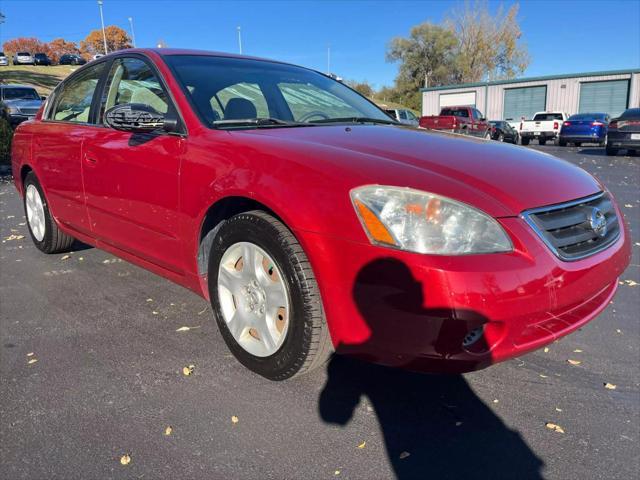 used 2003 Nissan Altima car, priced at $7,995