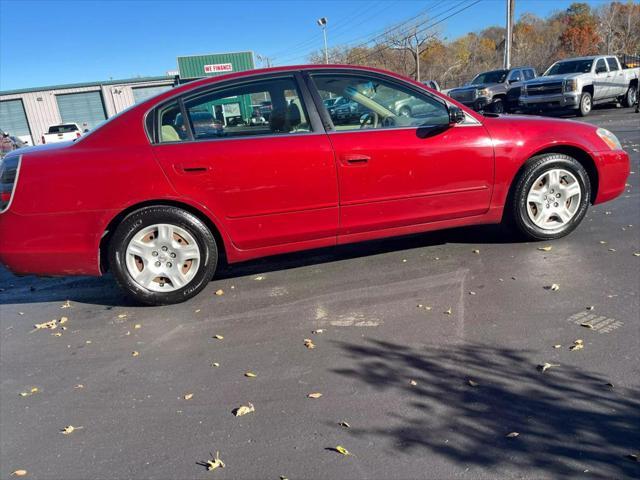 used 2003 Nissan Altima car, priced at $7,995