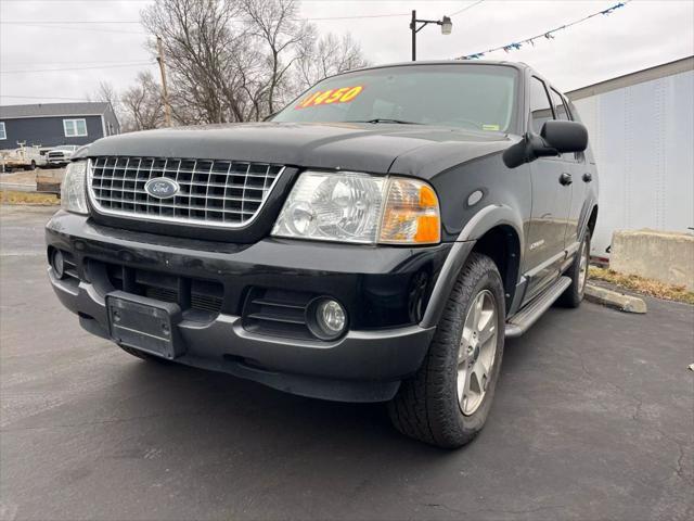 used 2005 Ford Explorer car, priced at $950