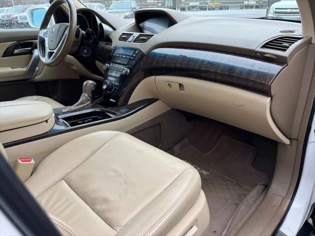 used 2012 Acura MDX car, priced at $8,495