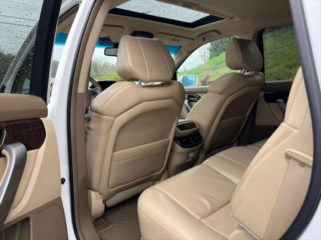 used 2012 Acura MDX car, priced at $8,495