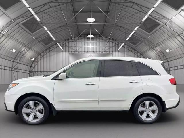 used 2012 Acura MDX car, priced at $8,495