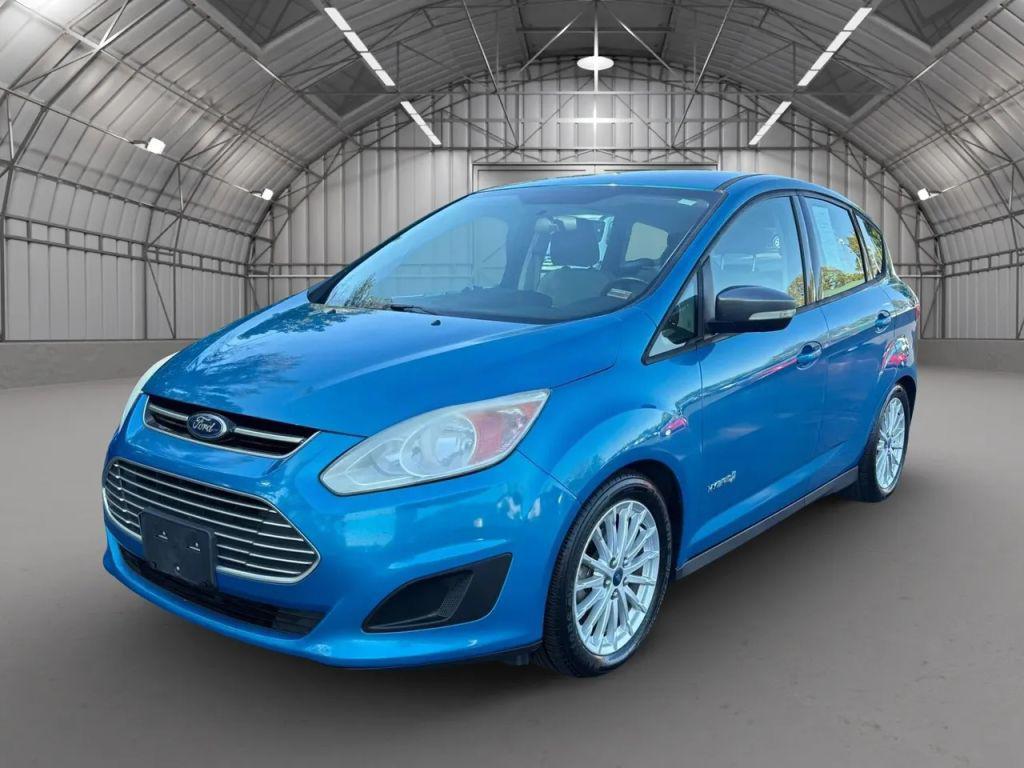 used 2013 Ford C-Max Hybrid car, priced at $5,950