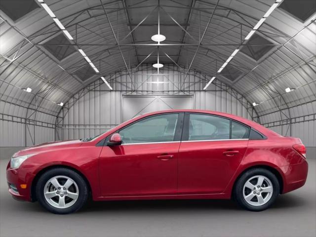 used 2013 Chevrolet Cruze car, priced at $6,994