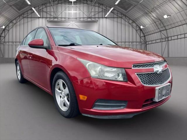used 2013 Chevrolet Cruze car, priced at $6,994