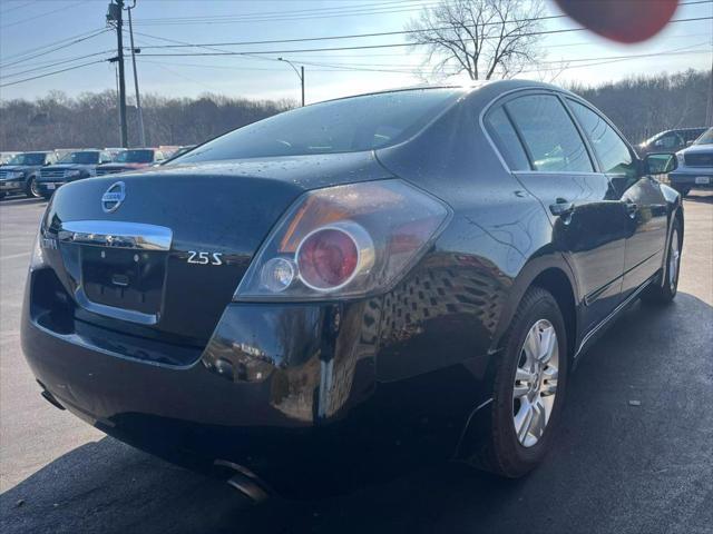 used 2012 Nissan Altima car, priced at $7,995