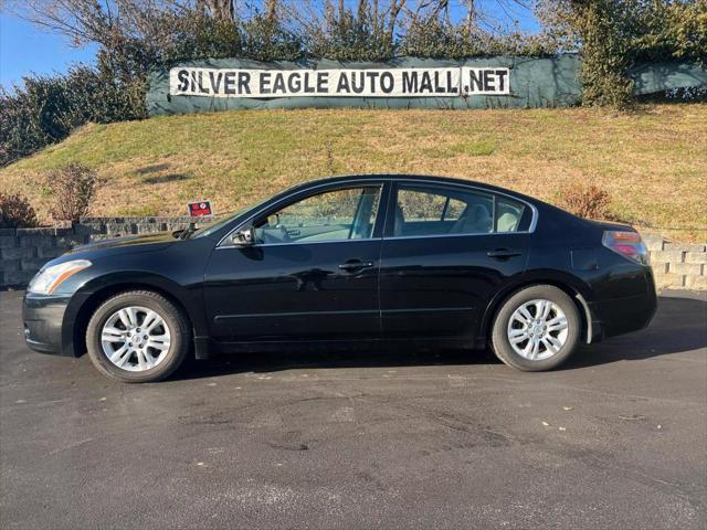 used 2012 Nissan Altima car, priced at $7,995