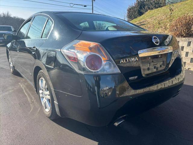 used 2012 Nissan Altima car, priced at $7,995