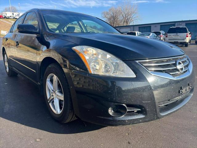 used 2012 Nissan Altima car, priced at $7,995