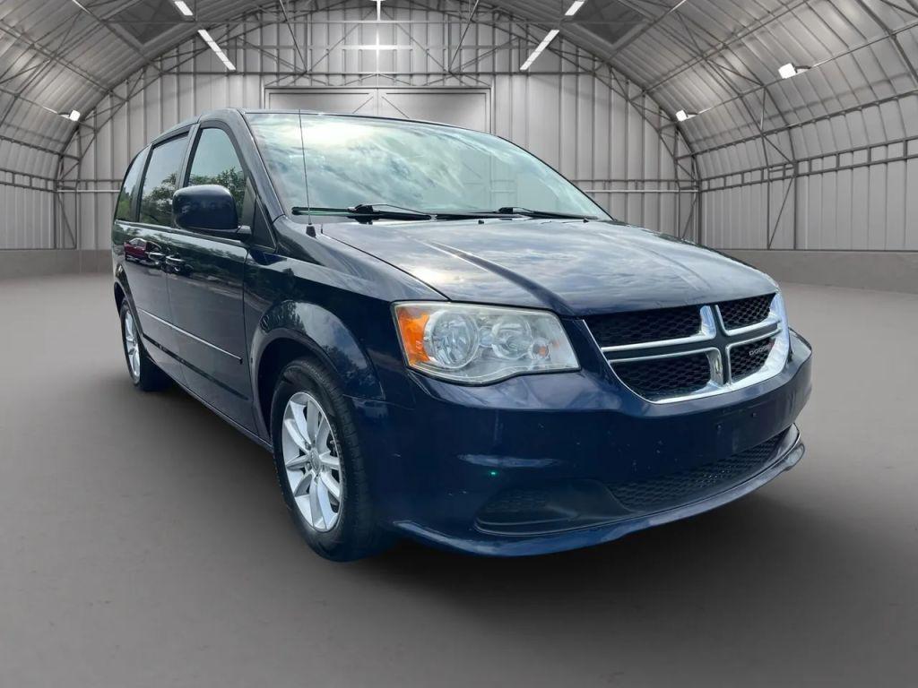 used 2014 Dodge Grand Caravan car, priced at $5,495