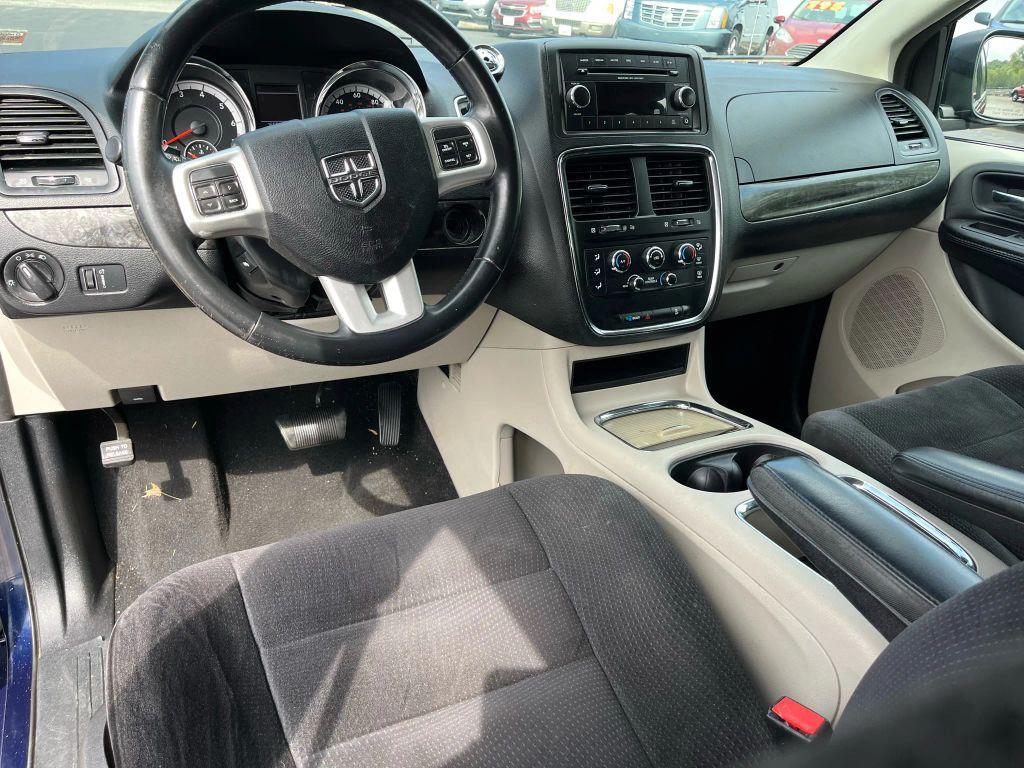 used 2014 Dodge Grand Caravan car, priced at $5,495