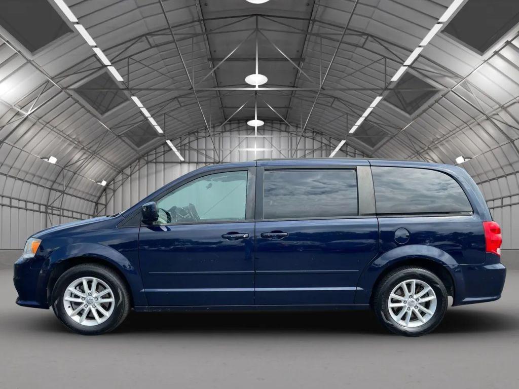 used 2014 Dodge Grand Caravan car, priced at $5,495