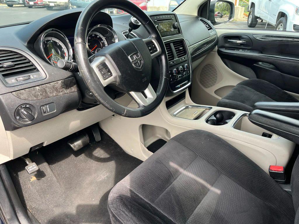 used 2014 Dodge Grand Caravan car, priced at $5,495