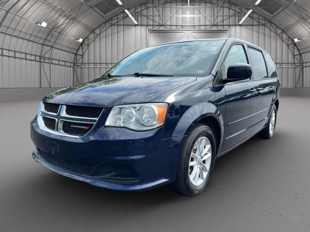 used 2014 Dodge Grand Caravan car, priced at $5,995