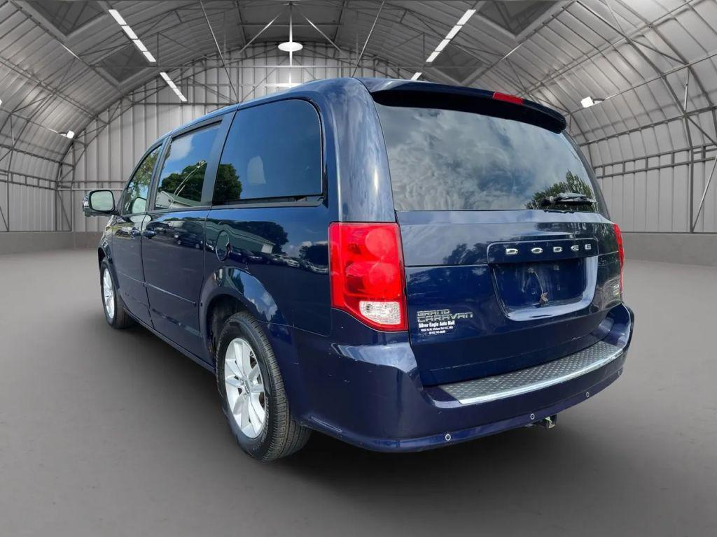 used 2014 Dodge Grand Caravan car, priced at $5,495