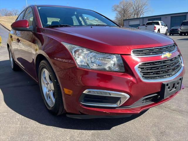 used 2015 Chevrolet Cruze car, priced at $7,995