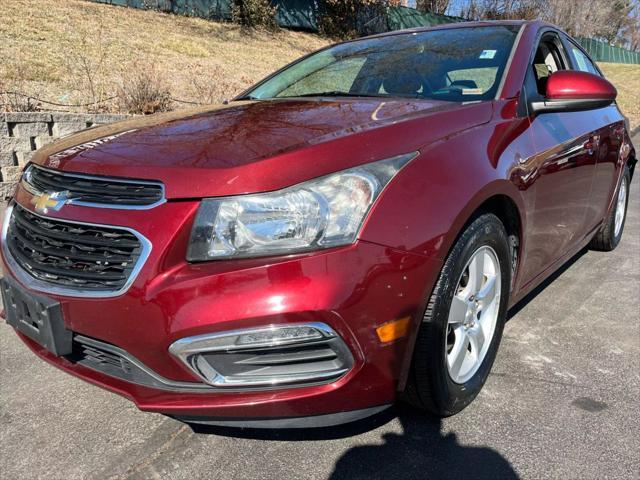used 2015 Chevrolet Cruze car, priced at $7,994