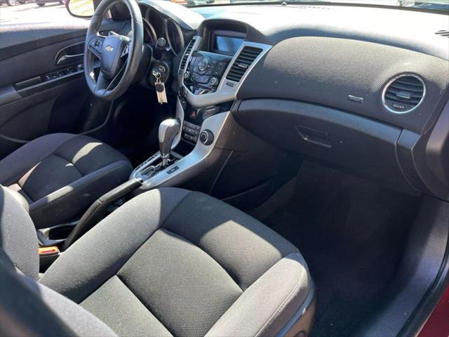 used 2015 Chevrolet Cruze car, priced at $7,995