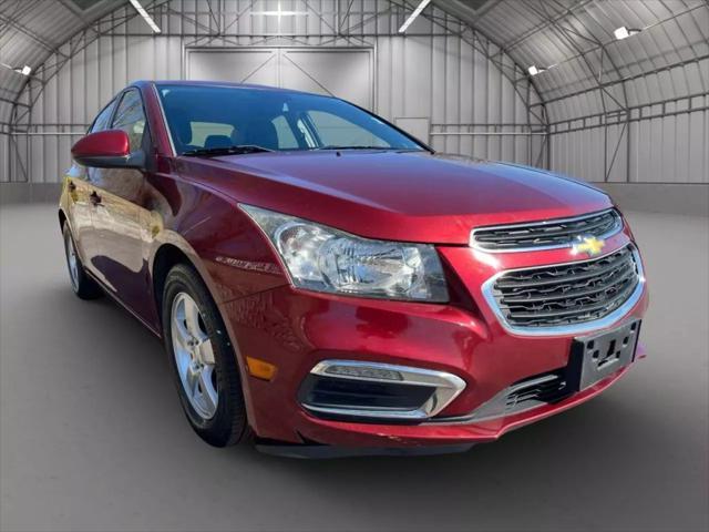 used 2015 Chevrolet Cruze car, priced at $7,995
