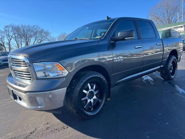 used 2016 Ram 1500 car, priced at $15,995