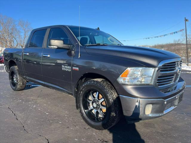 used 2016 Ram 1500 car, priced at $15,995