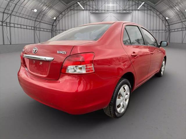 used 2008 Toyota Yaris car, priced at $8,495