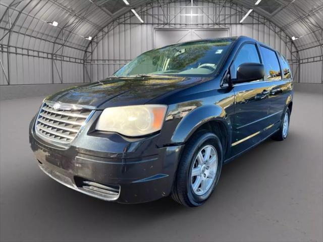 used 2010 Chrysler Town & Country car, priced at $2,450