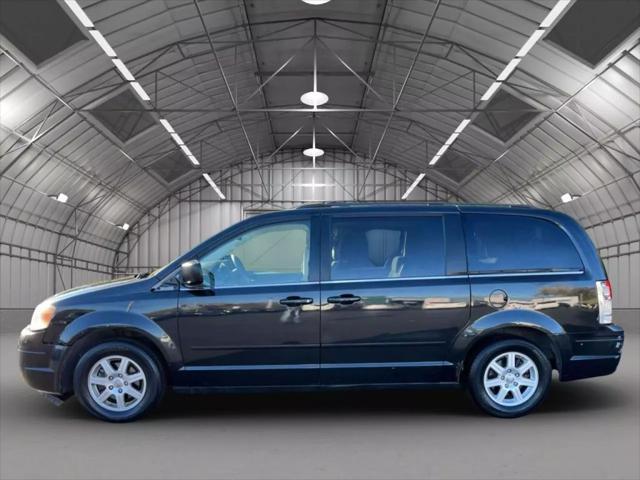 used 2010 Chrysler Town & Country car, priced at $2,450