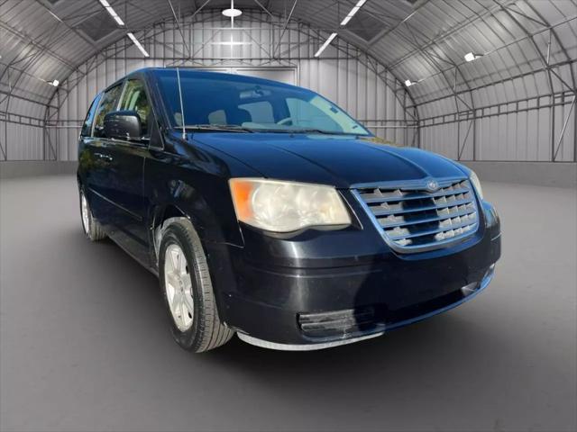 used 2010 Chrysler Town & Country car, priced at $2,450