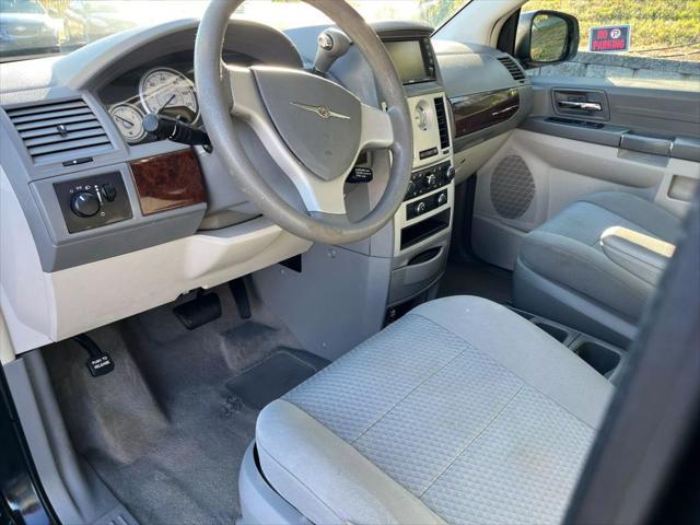used 2010 Chrysler Town & Country car, priced at $2,450