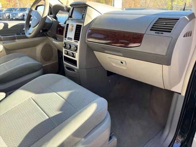 used 2010 Chrysler Town & Country car, priced at $2,450
