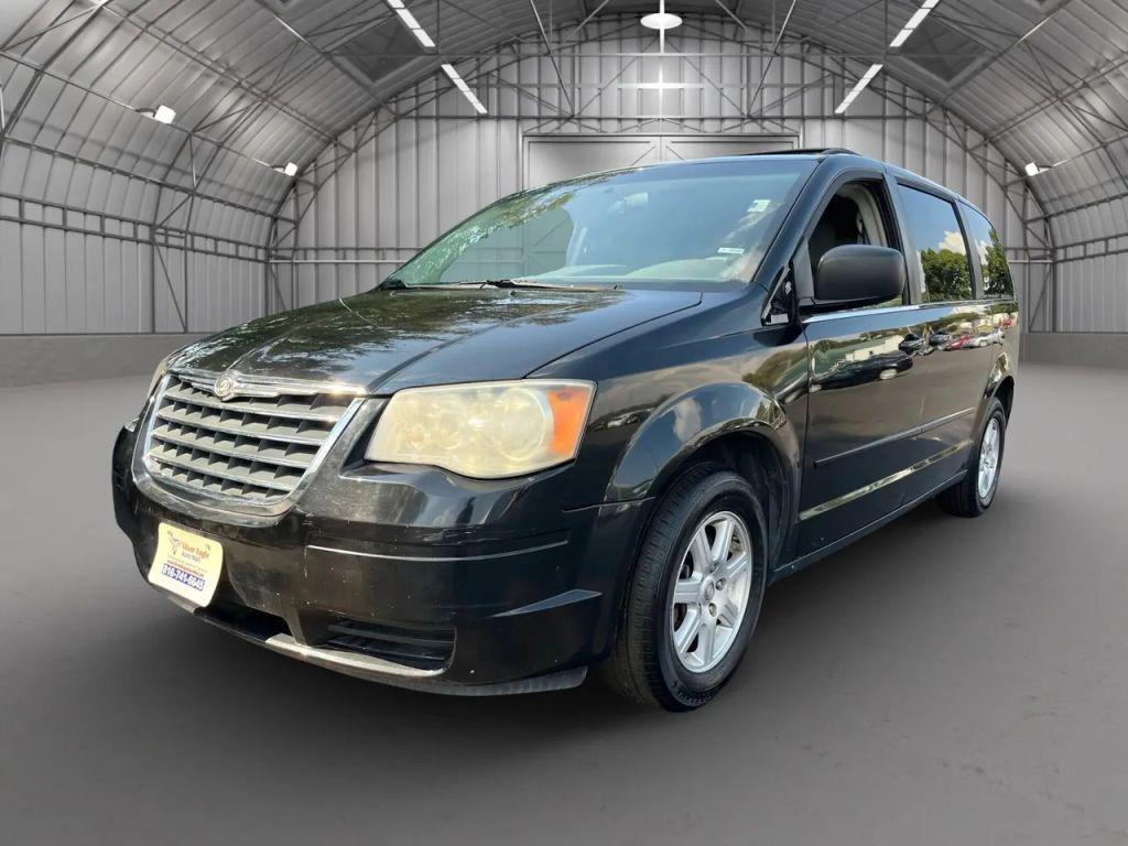 used 2010 Chrysler Town & Country car, priced at $1,750