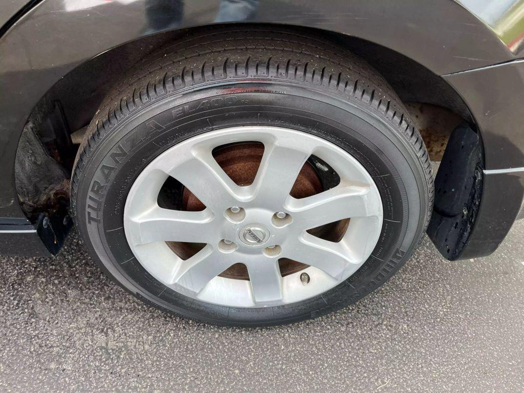 used 2012 Nissan Sentra car, priced at $6,750