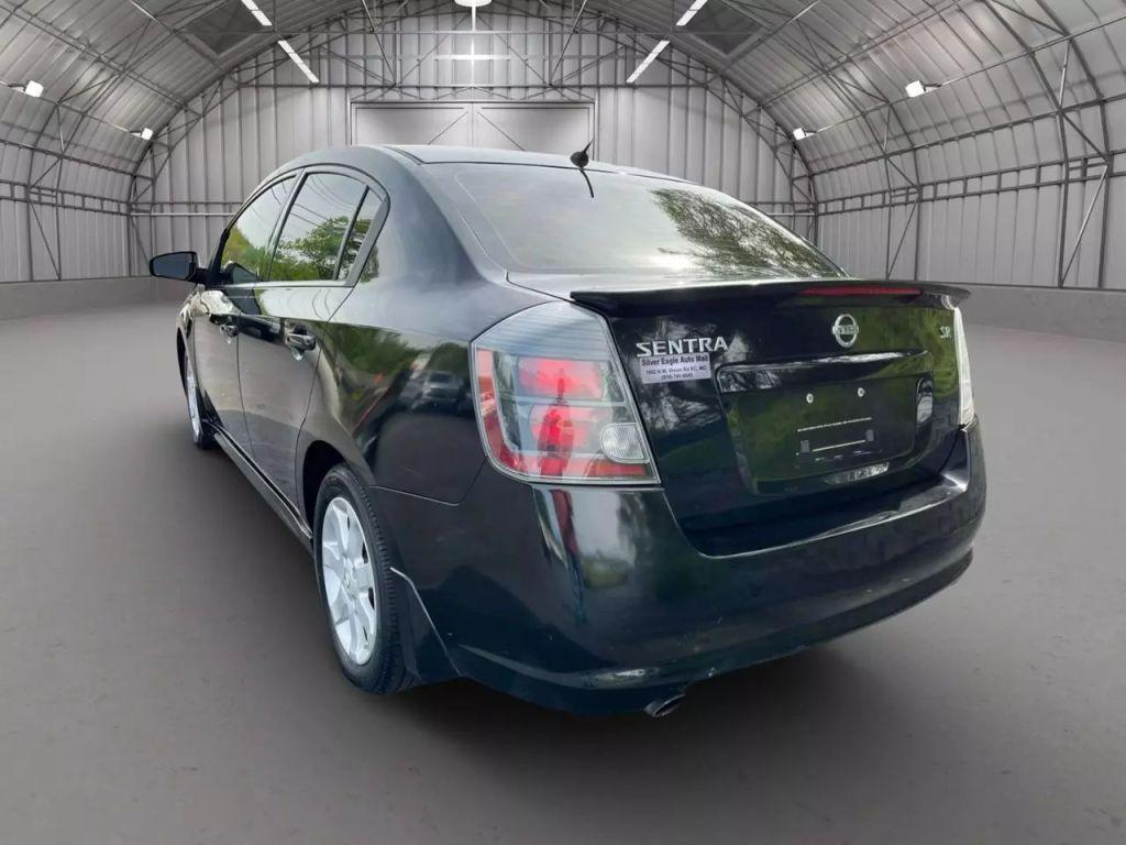 used 2012 Nissan Sentra car, priced at $6,750