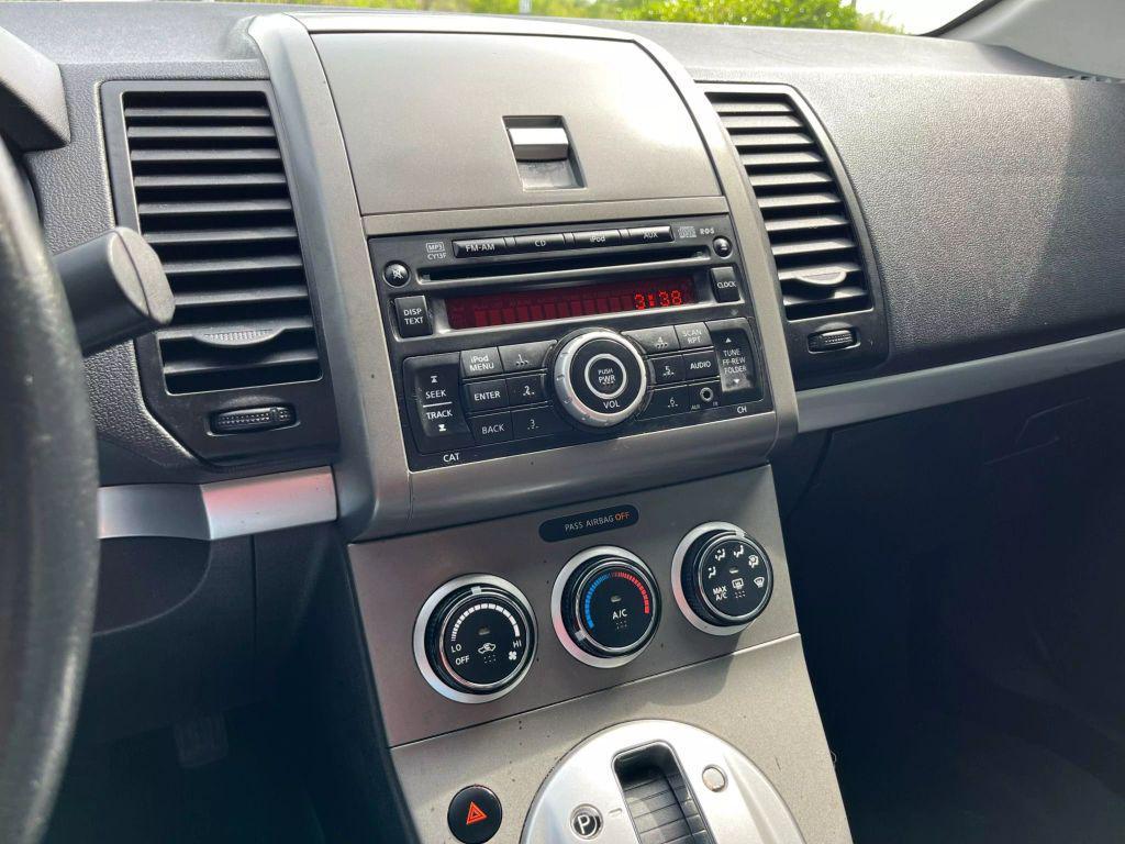 used 2012 Nissan Sentra car, priced at $6,750