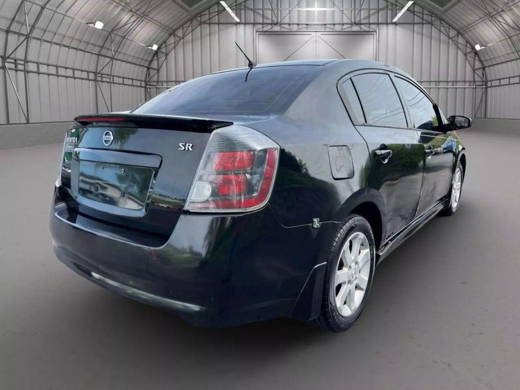 used 2012 Nissan Sentra car, priced at $6,750