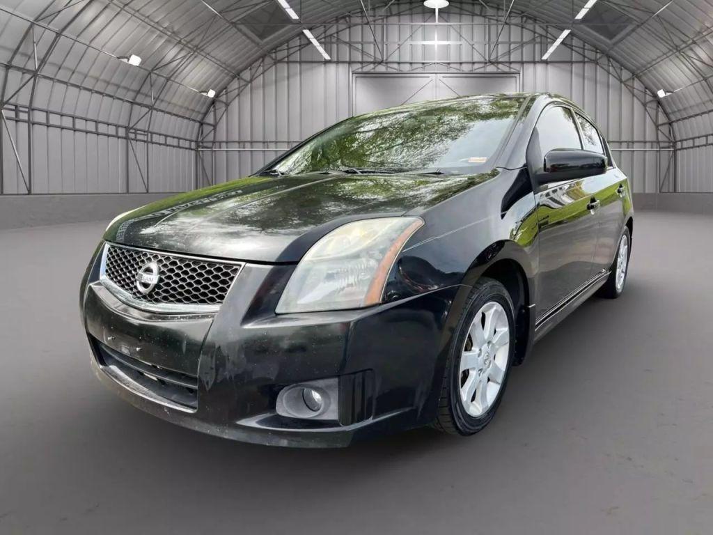 used 2012 Nissan Sentra car, priced at $6,750