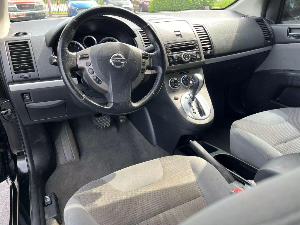 used 2012 Nissan Sentra car, priced at $6,750