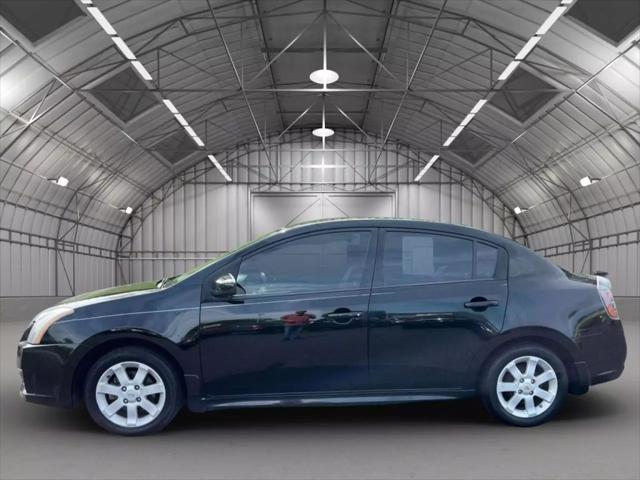 used 2012 Nissan Sentra car, priced at $6,795