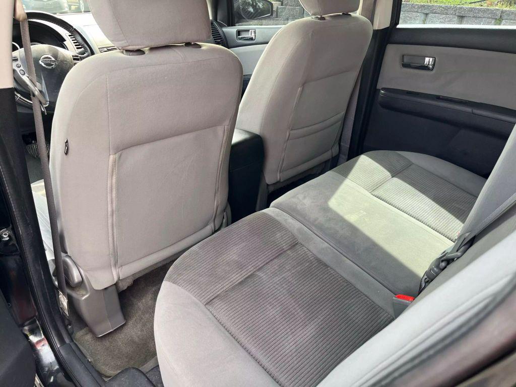 used 2012 Nissan Sentra car, priced at $6,750