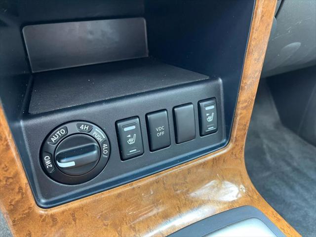 used 2005 Nissan Pathfinder car, priced at $7,995