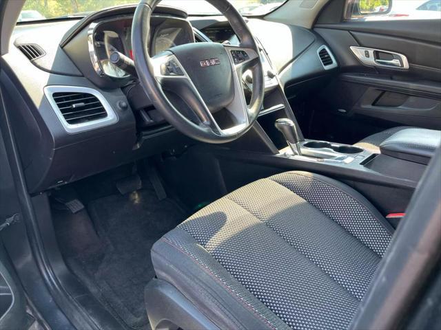 used 2017 GMC Terrain car, priced at $9,995