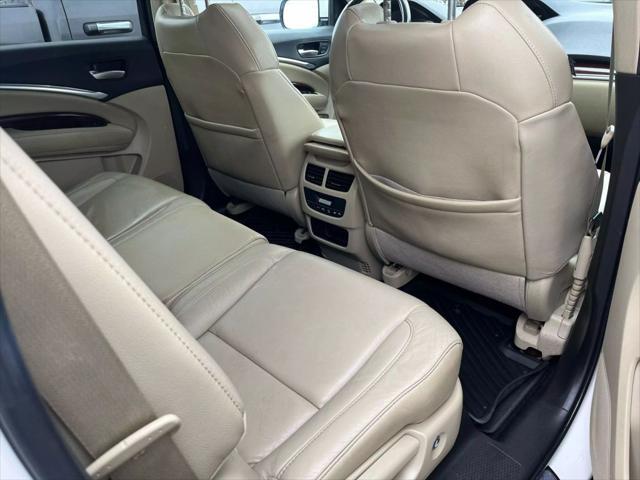 used 2014 Acura MDX car, priced at $12,995