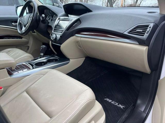 used 2014 Acura MDX car, priced at $13,995