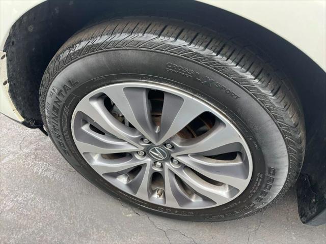 used 2014 Acura MDX car, priced at $12,995