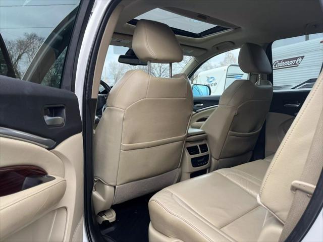 used 2014 Acura MDX car, priced at $12,995