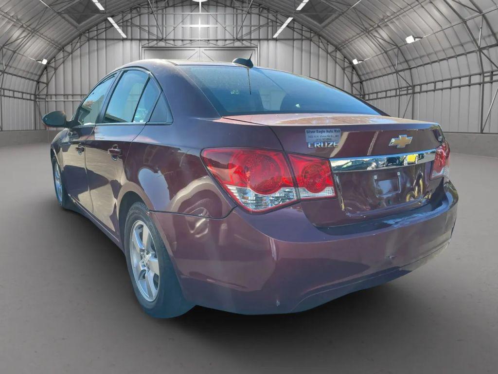 used 2015 Chevrolet Cruze car, priced at $7,750