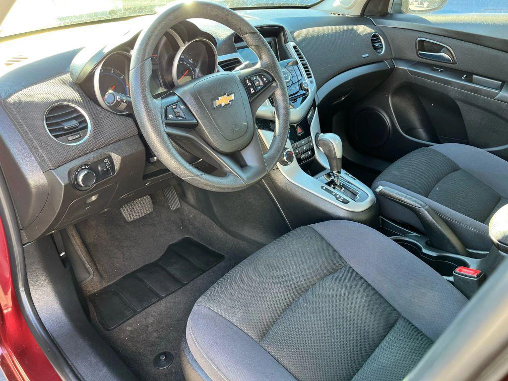 used 2015 Chevrolet Cruze car, priced at $7,750