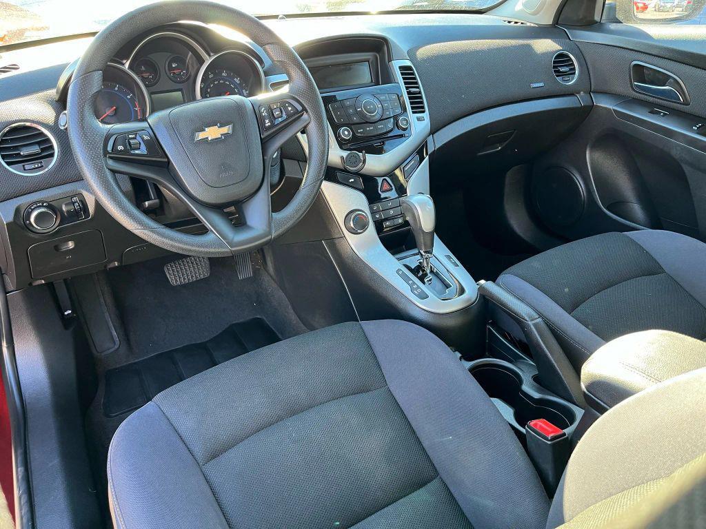used 2015 Chevrolet Cruze car, priced at $7,750